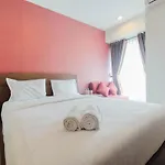 Cozy Studio Apartment At Grand Kamala Lagoon By Travelio