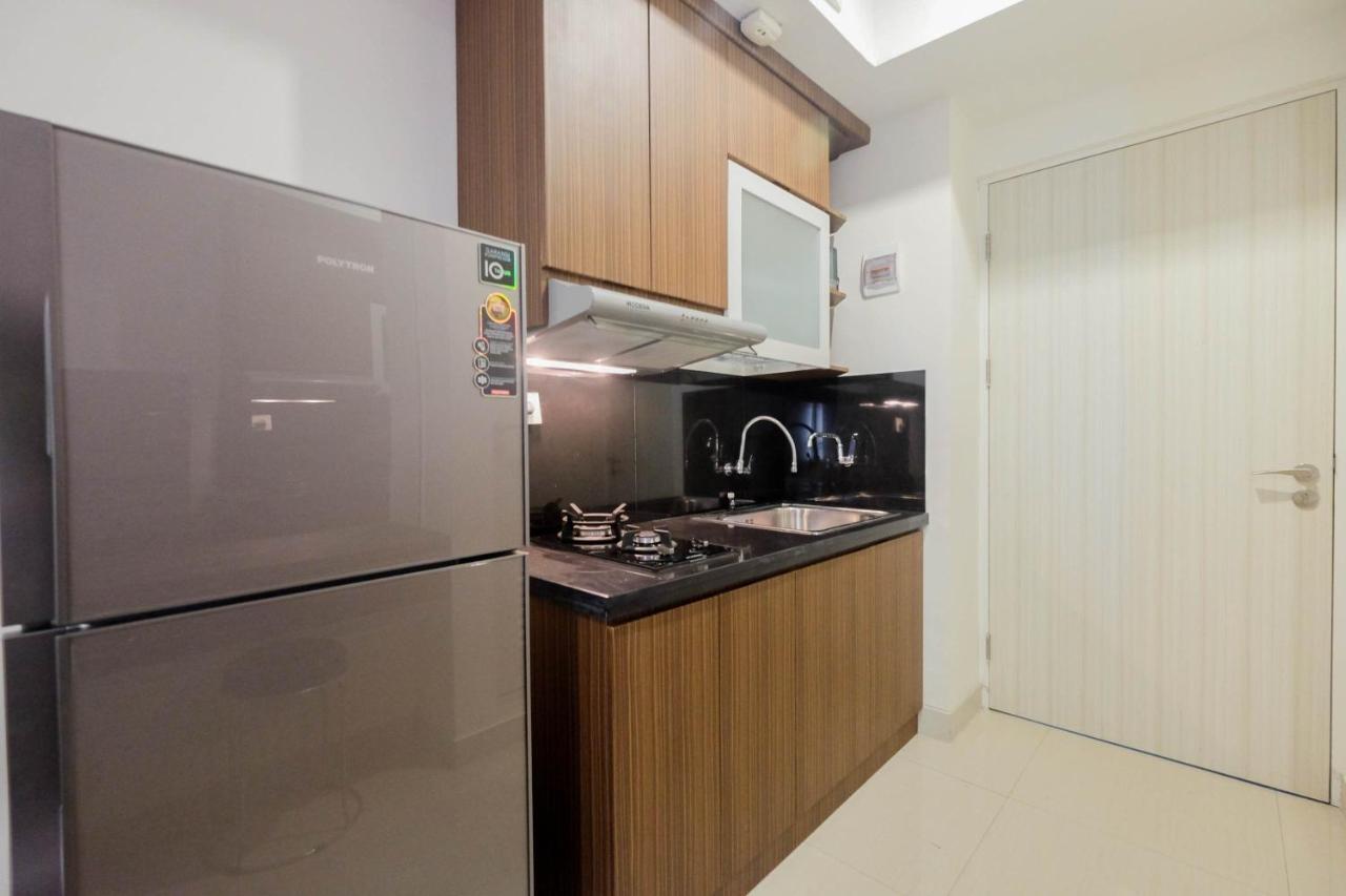 Apartemen Cozy At Grand Kamala Lagoon By Travelio *