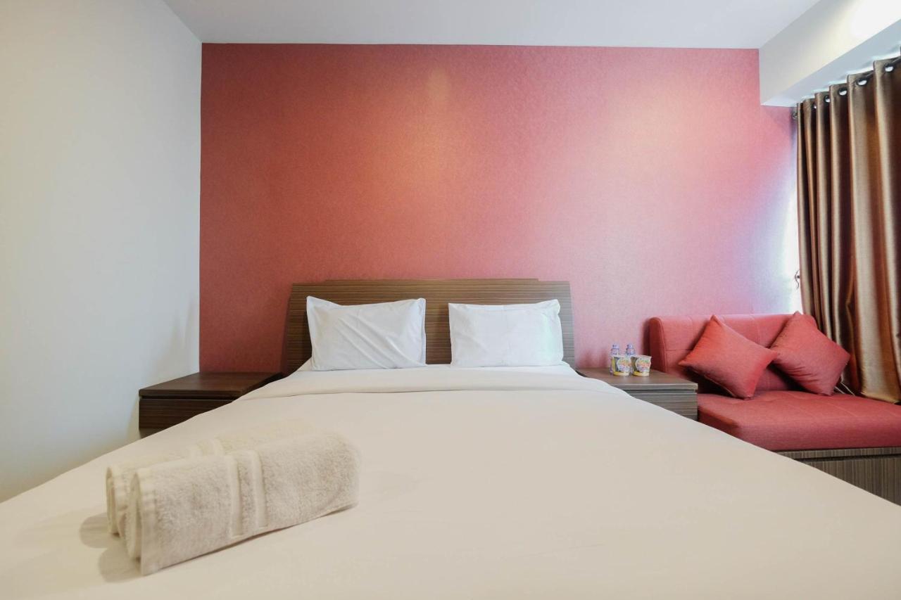 Cozy At Grand Kamala Lagoon By Travelio Apartemen