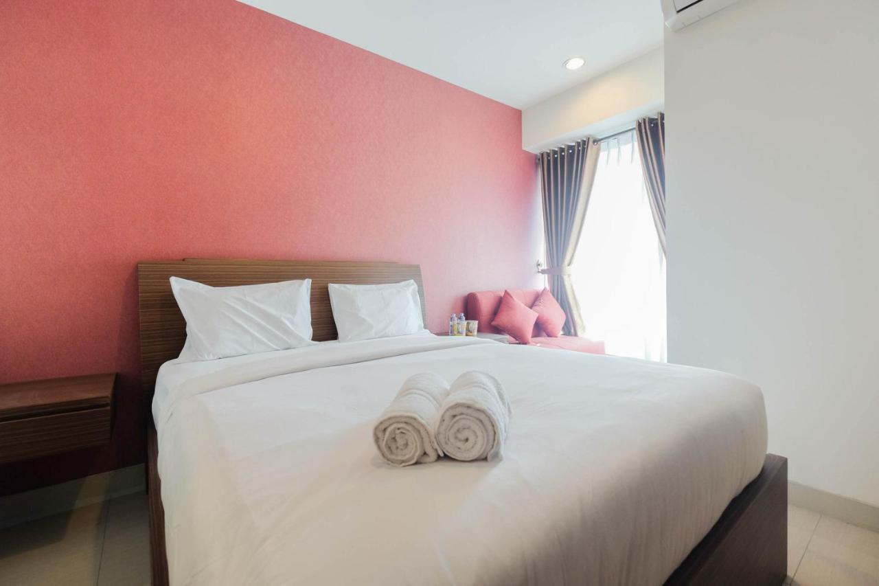 Cozy At Grand Kamala Lagoon By Travelio Bekasi