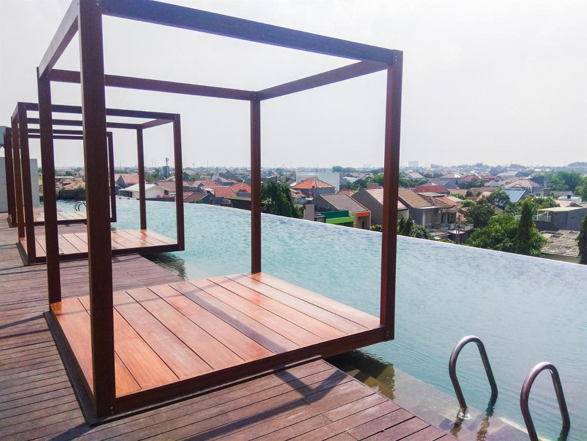 Cozy At Grand Kamala Lagoon By Travelio Apartemen *