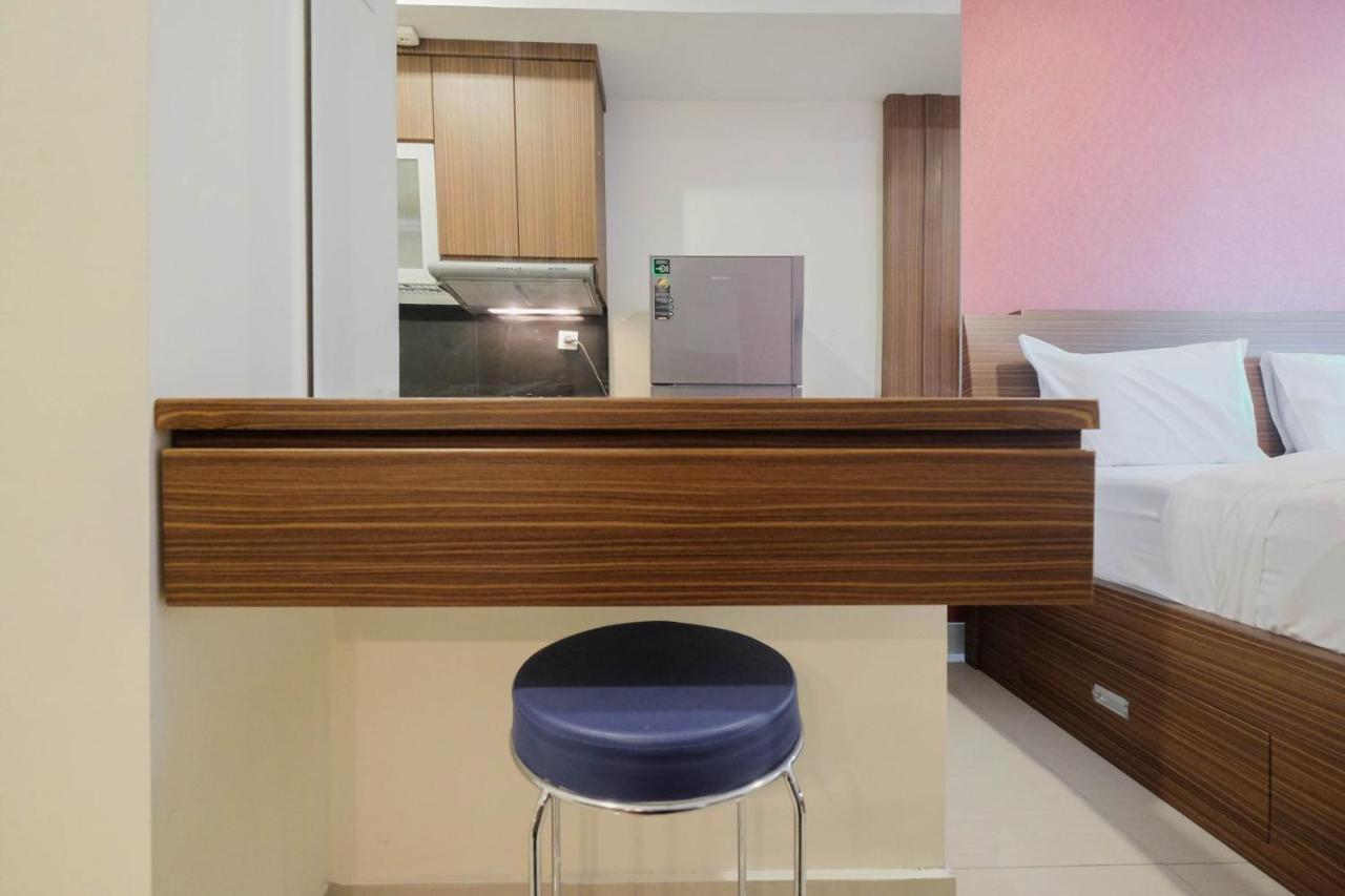 Apartemen Cozy At Grand Kamala Lagoon By Travelio Bekasi