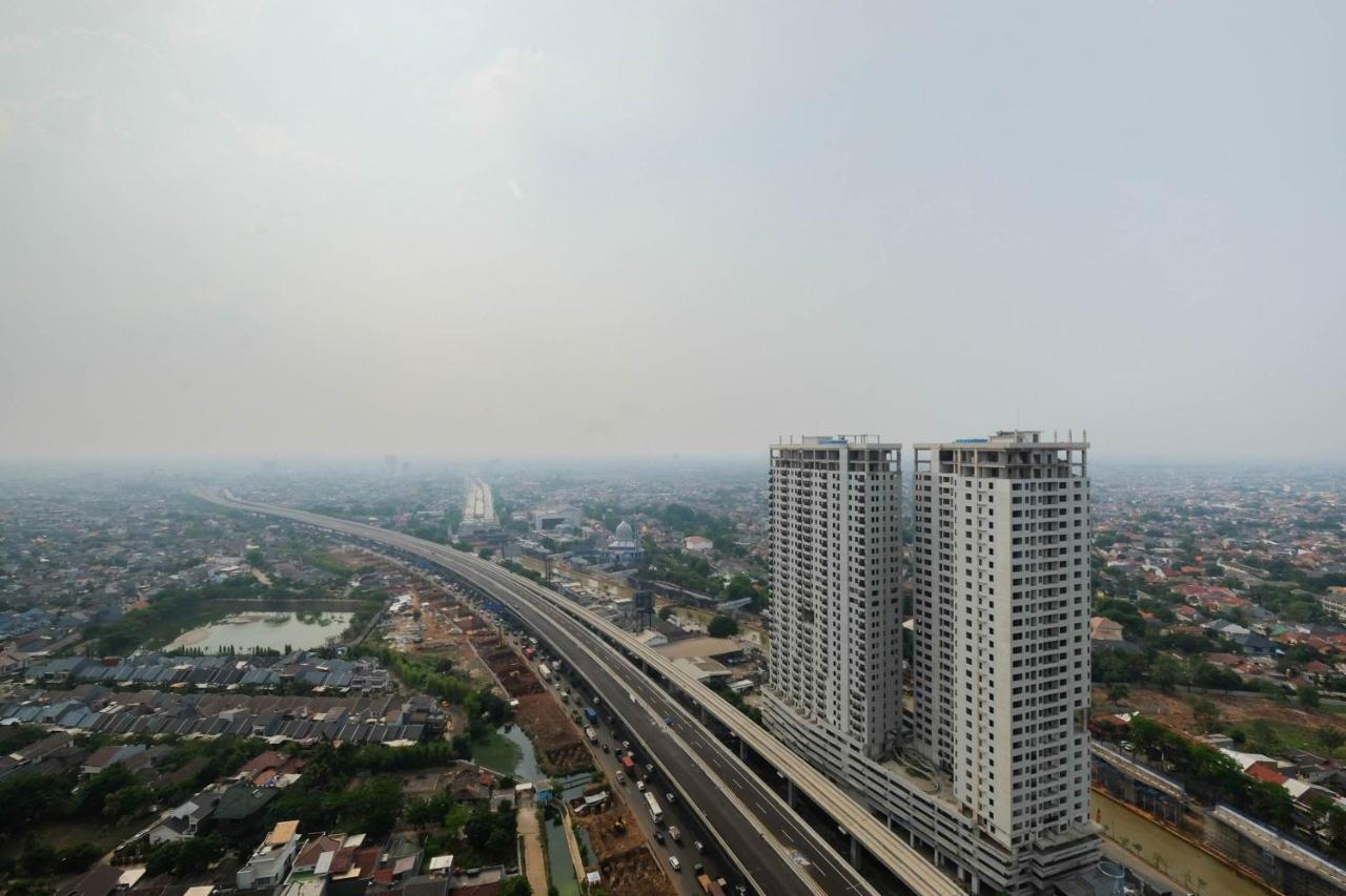 Cozy At Grand Kamala Lagoon By Travelio Apartemen *