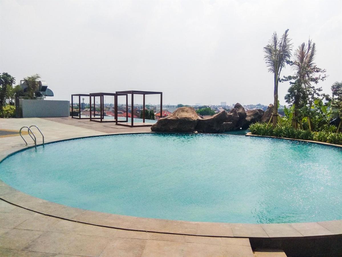 Cozy At Grand Kamala Lagoon By Travelio * Bekasi
