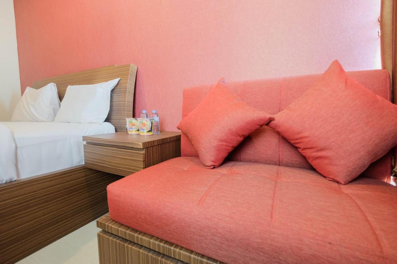 Cozy At Grand Kamala Lagoon By Travelio Apartemen Bekasi